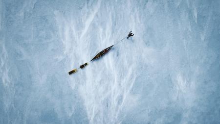 Photo film After Antactica